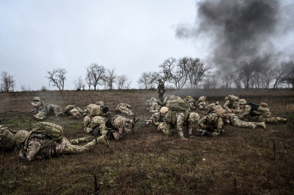 Az orosz védelmi minisztérium jelentése szerint három frontszakaszon előre nyomult az orosz sereg