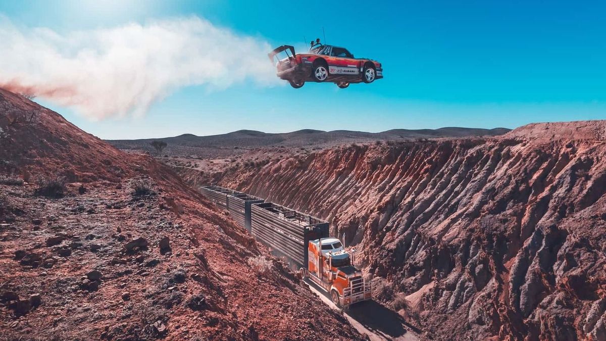 Ha csak egy autós videót néz meg még idén, ez legyen az