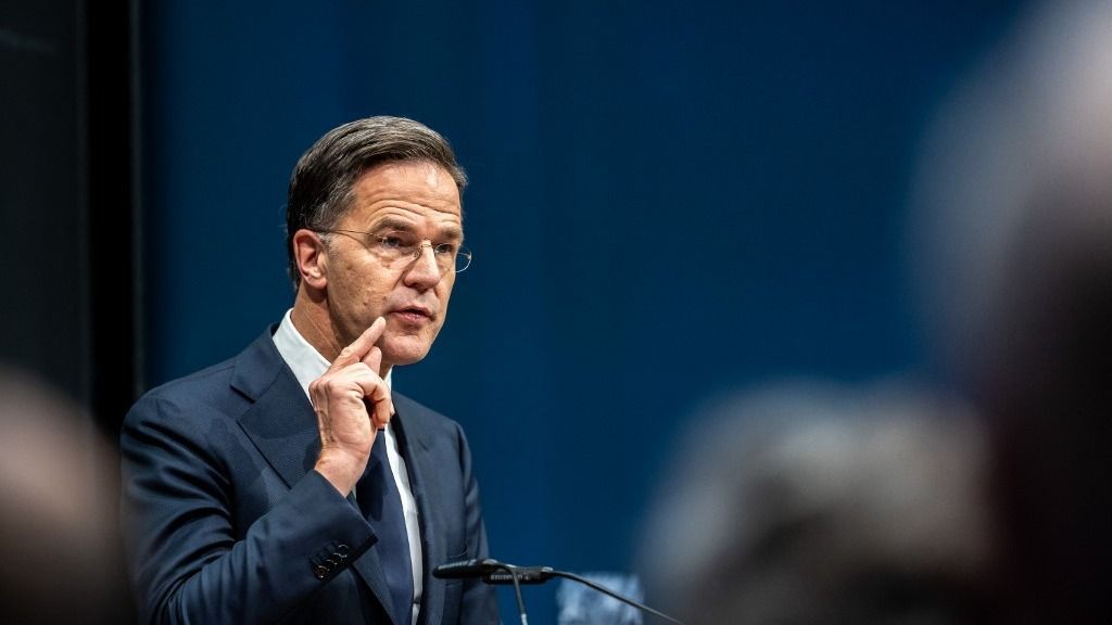 Mark Rutte háborús kijelentésére egész Európa felkapta a fejét