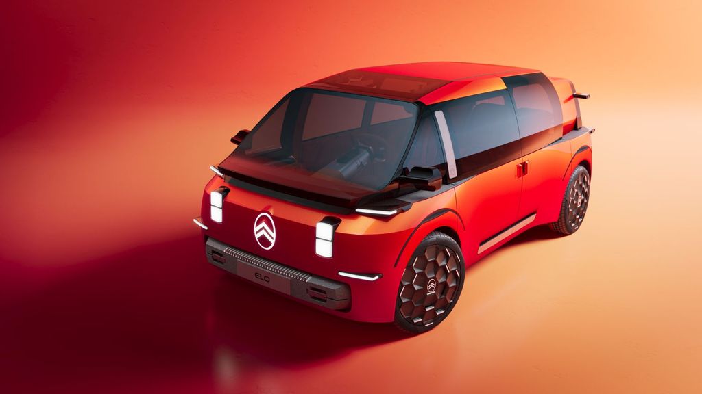 Citroën Elo Concept