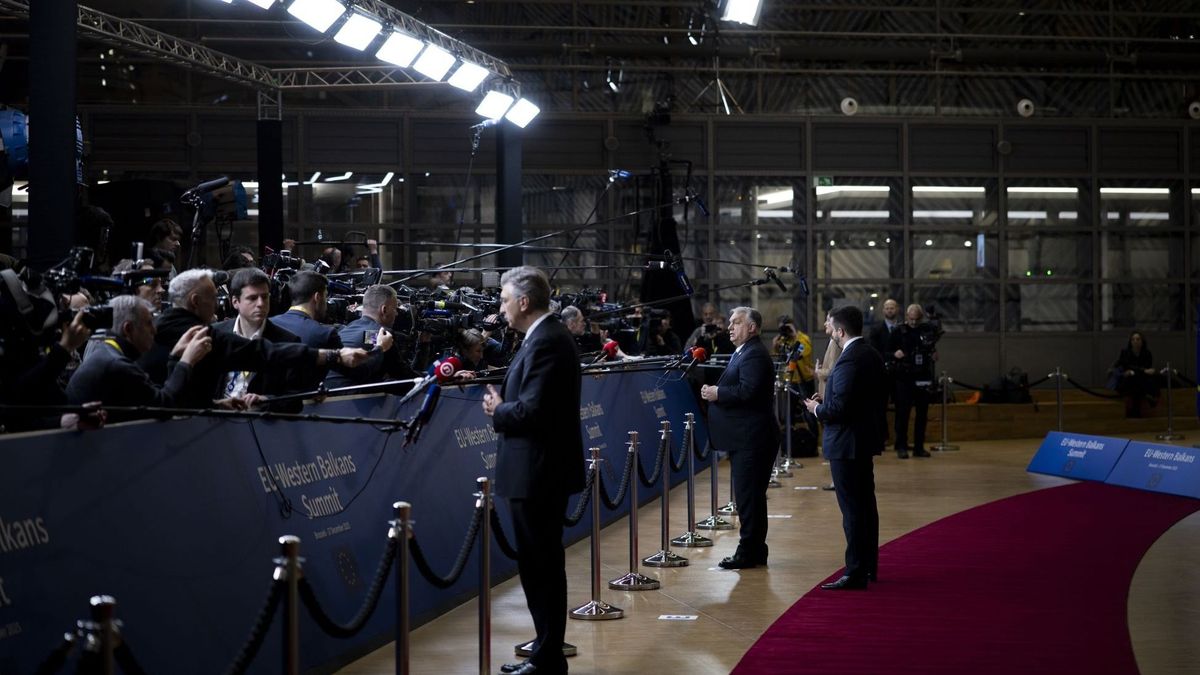 Orbán Viktor: Megjöttek a magyarok! + videó