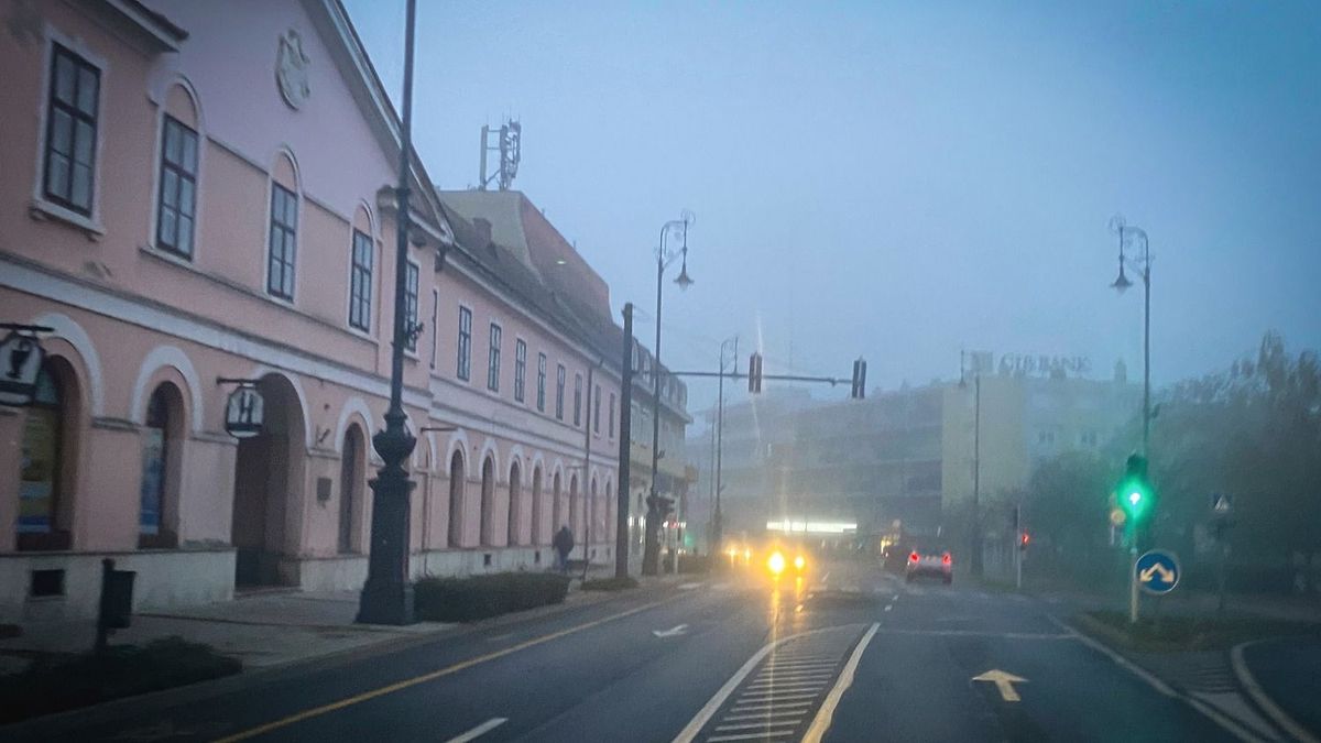 Aki az őszi melankóliát kedveli, ma nem csalódik + videó