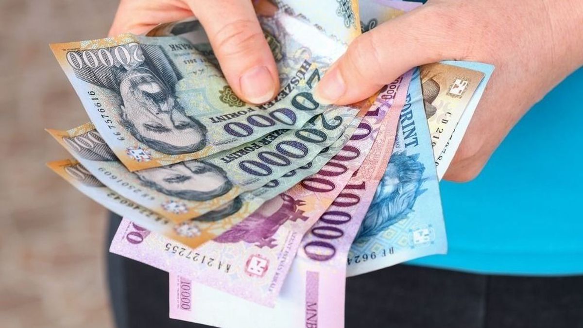 Hivatalos: Duplájára nő az ingyenes készpénzfelvétel összeghatára februártól