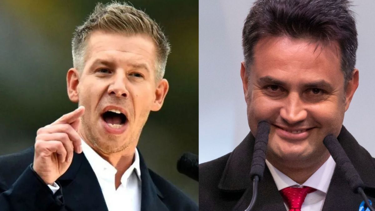 Magyar Péter, Márki-Zay Péter, utaztatás, London, Nyugat-Európa