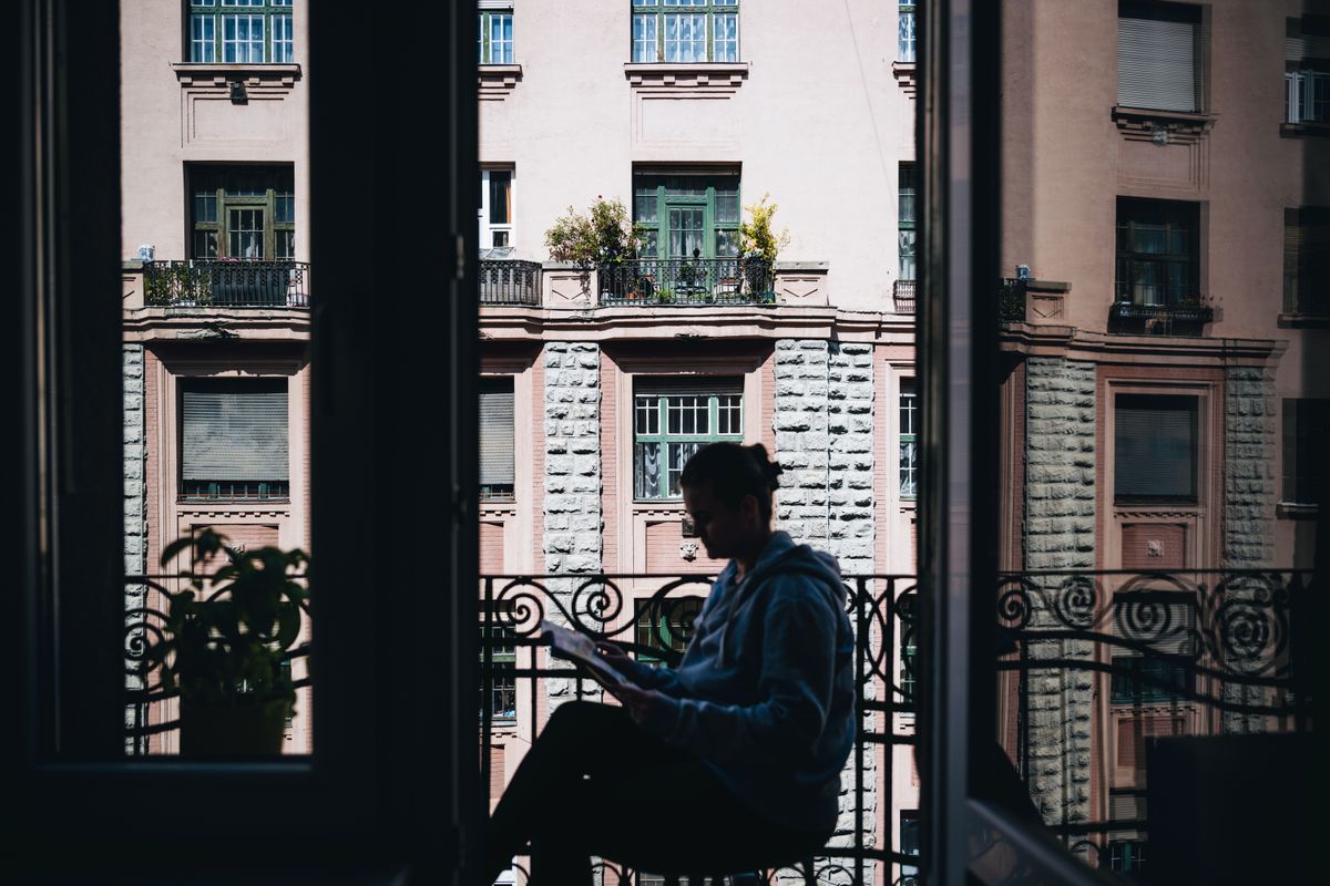 albérletpiac, 20250515 BudapestAlbérlet illusztrációFotó: Ladóczki Balázs LBMW