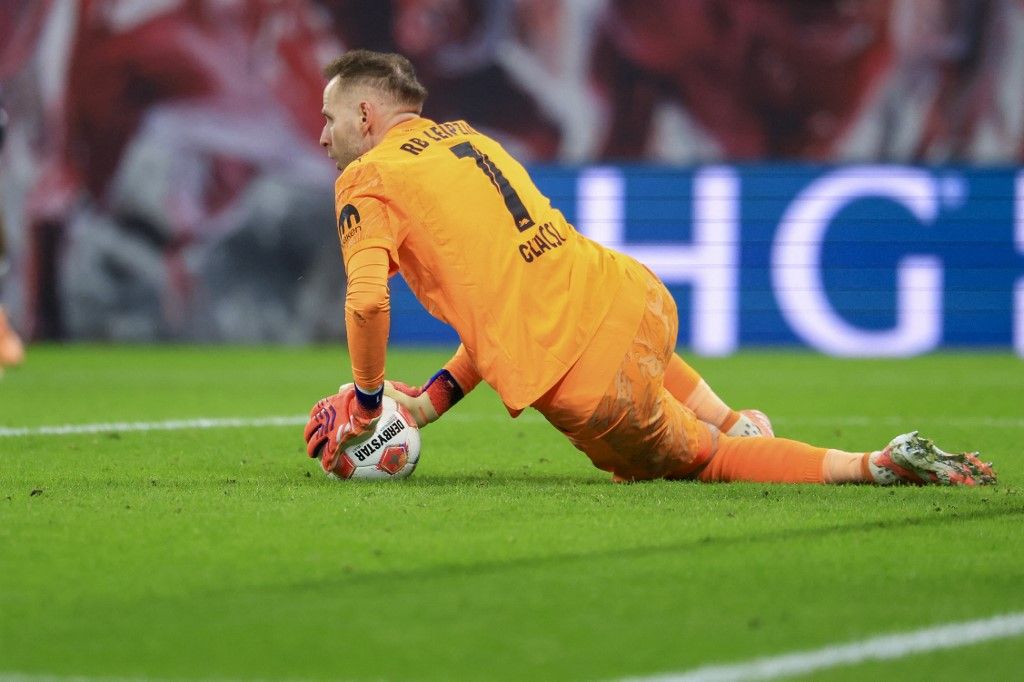 Gulácsi Péter a Bundesliga egyik legjobb kapusa jelenleg