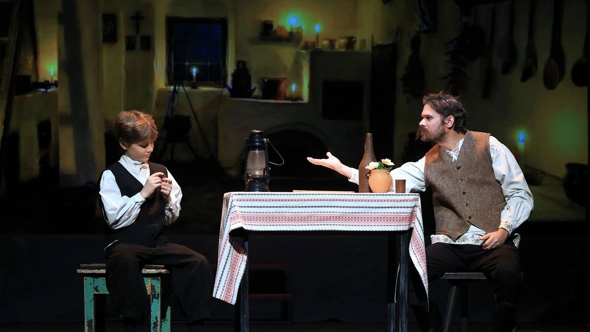 Hogyan lehet humoros a híres walesi lakoma története?