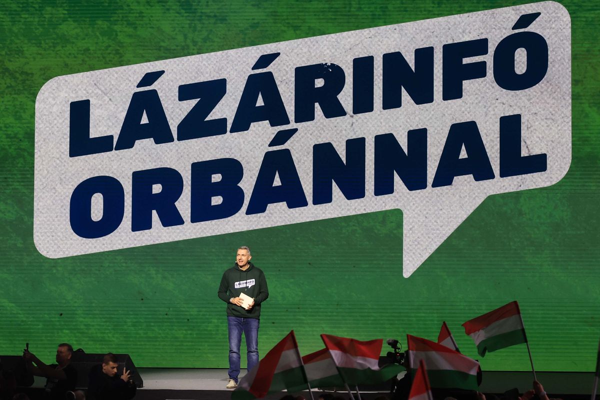 DPK gyűlés Lázár