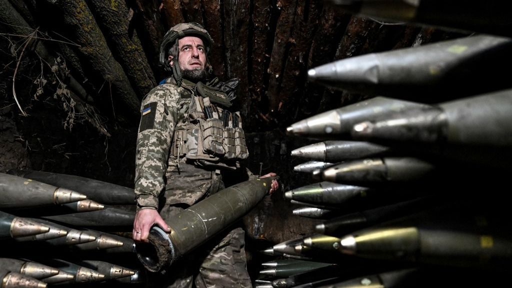 Az orosz fél az elmúlt egy hónap alatt több mint 700 négyzetkilométernyi területet foglalt el