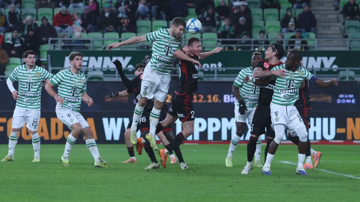 Meghökkentő következménnyel járt a Fradi veresége