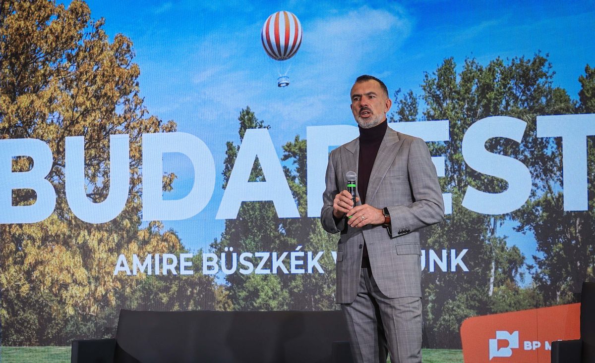 Budapest - Amire büszkék vagyunk c. fotóalbum bemutató Néprajzi Múzeum