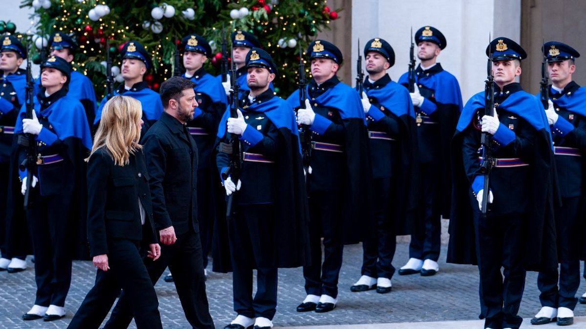 Itt a fordulat: Zelenszkij szerint választások jöhetnek Ukrajnában