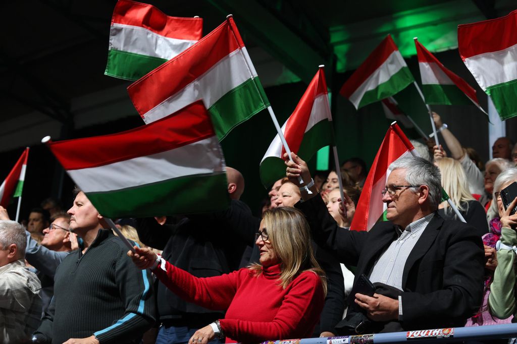 Kecskemét DPK gyűlés
Fidesz kampány
