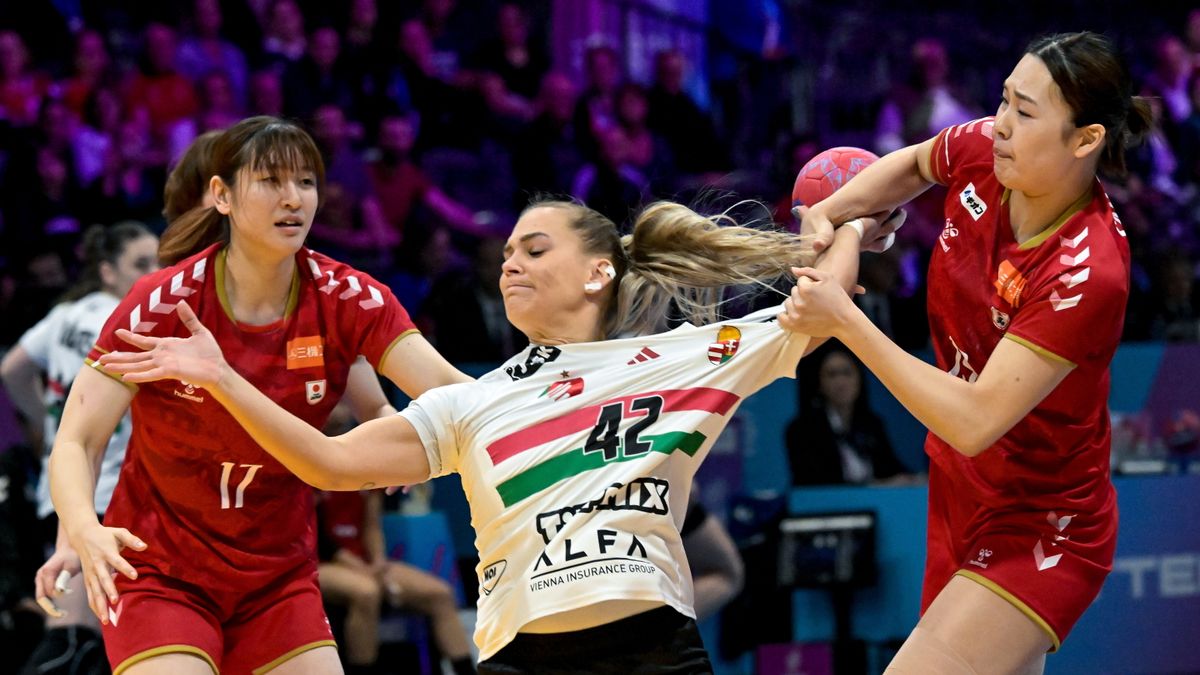 női kézilabda-válogatott