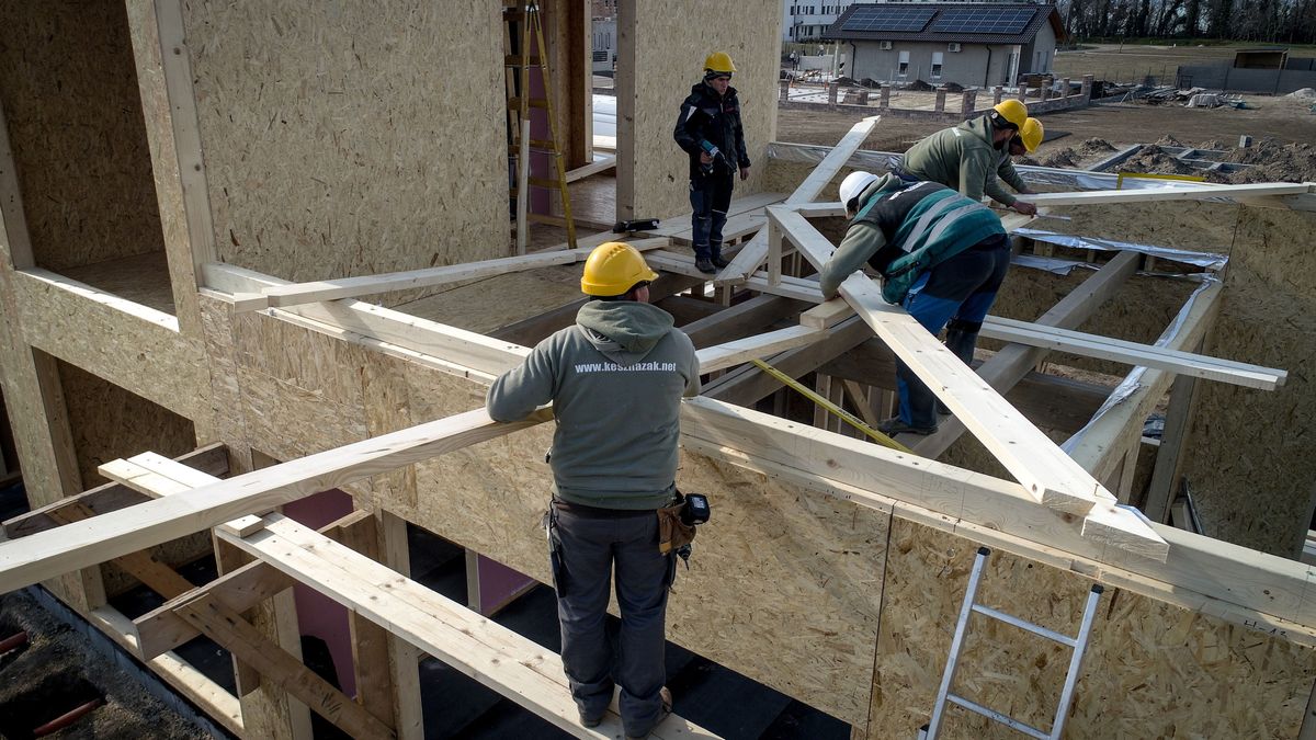 Életjeleket mutat az ipari termelés
