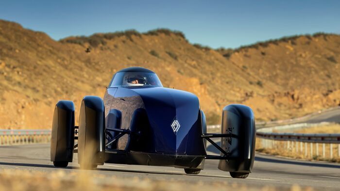 Renault Filante Record 2025 