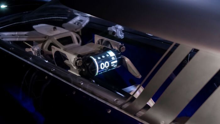 Renault Filante Record 2025 