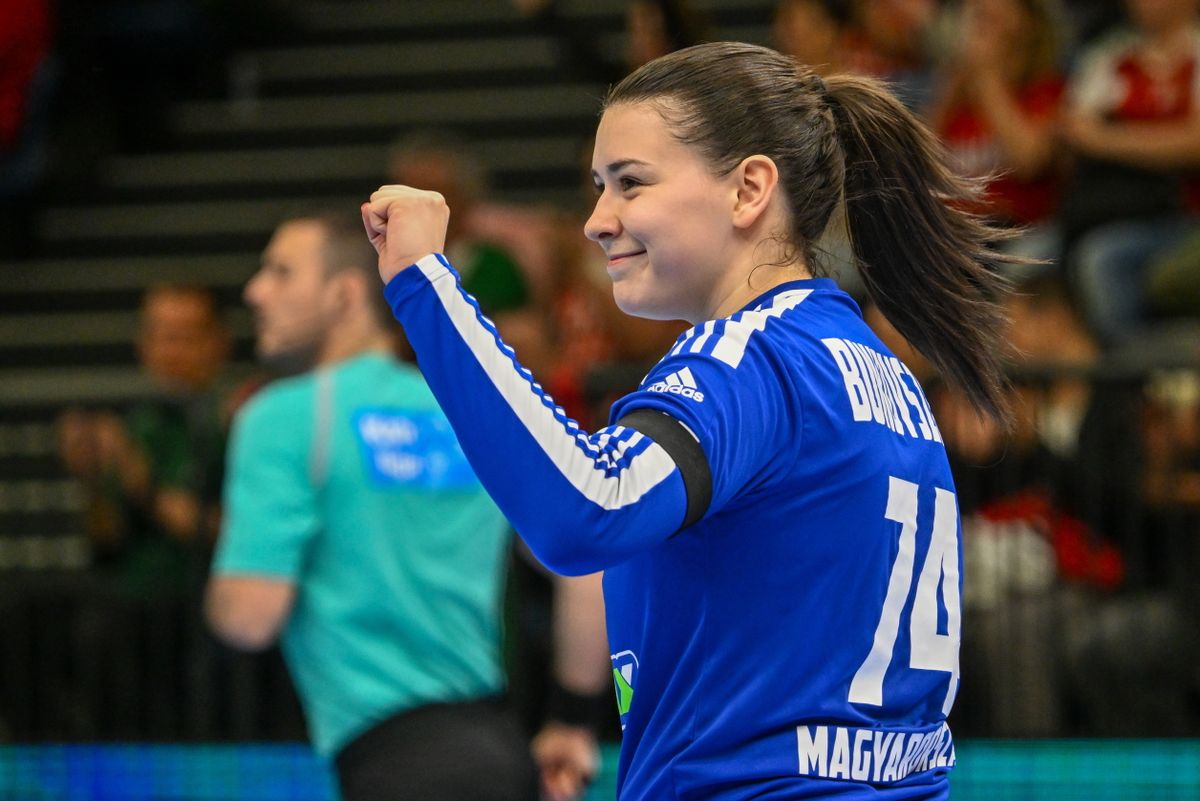 Bukovszky Anna Katrine Lunde előtt zárhat, ő lehet a női kézilabda-vb leghatékonyabb kapusa