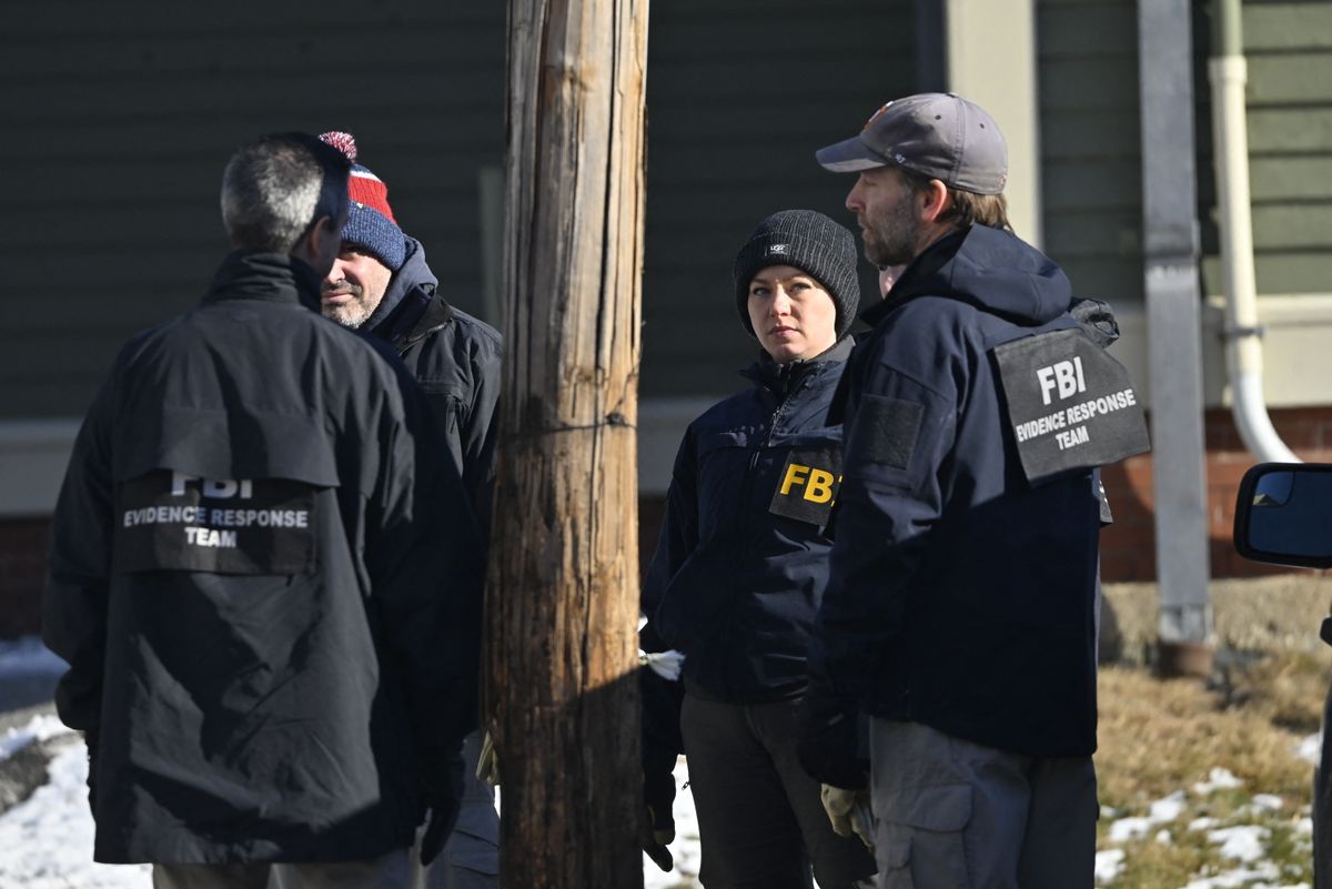 Az FBI már a helyszínen nyomoz 