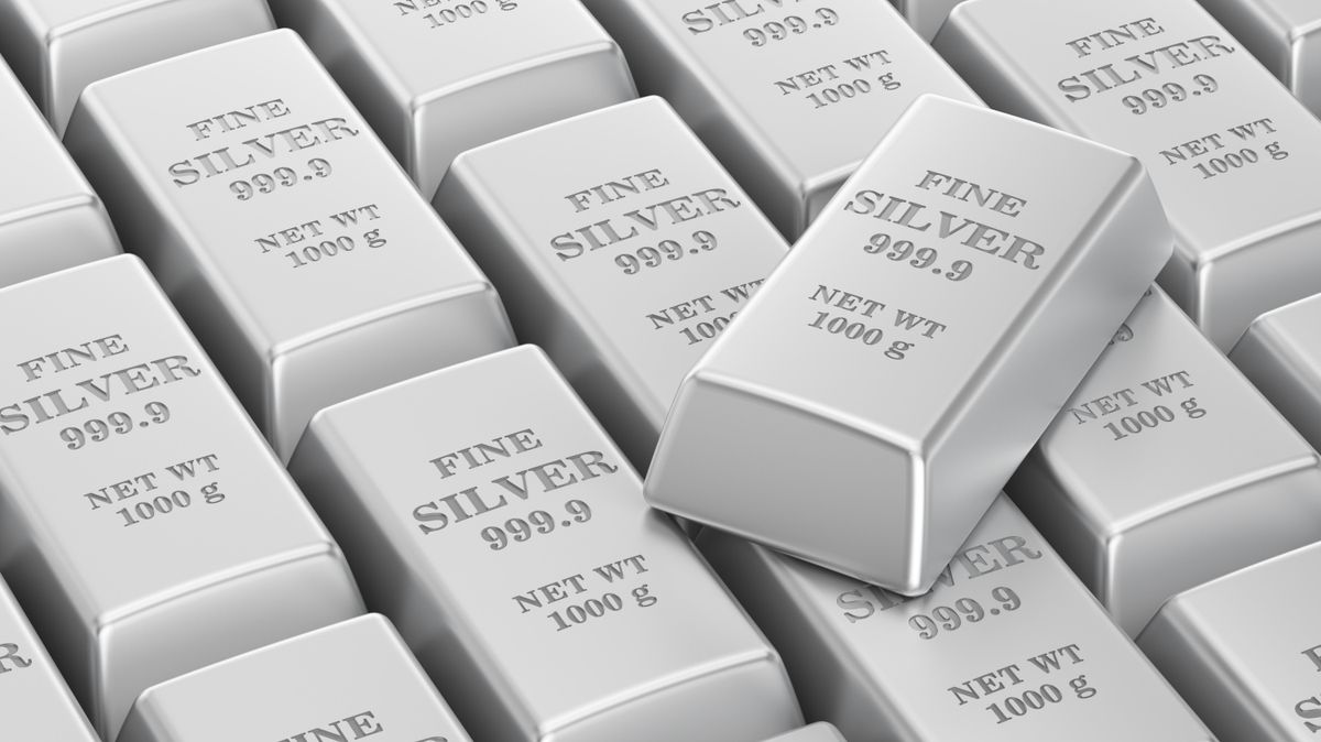 Nincs pihenés: egekben az arany és az ezüst ára