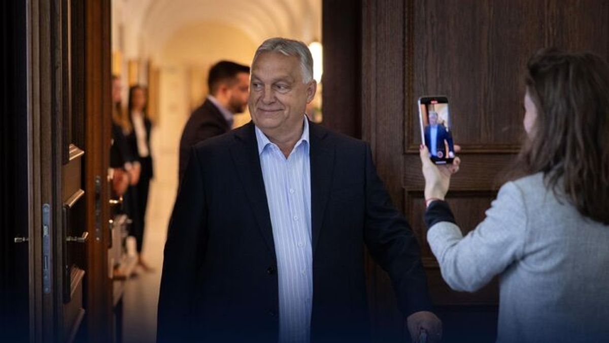 PM Orban: Deeds, Not Words