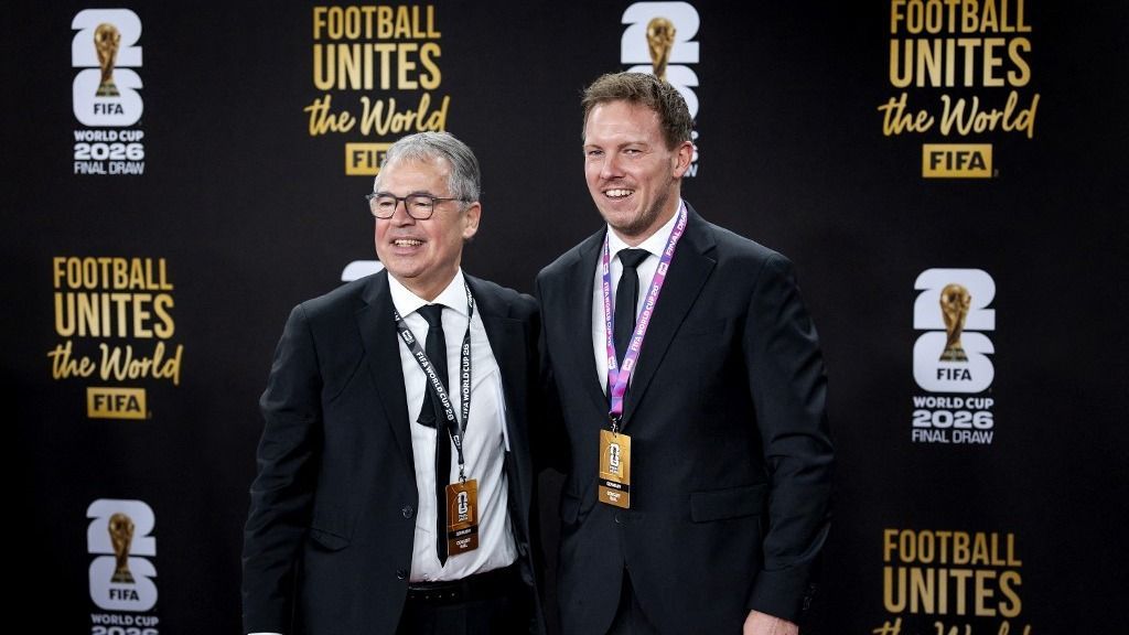 Miután a németek a legutóbbi két vb-csoportkörben elvéreztek, Julian Nagelsmann érthetően óvatosan reagált a sorsolásra