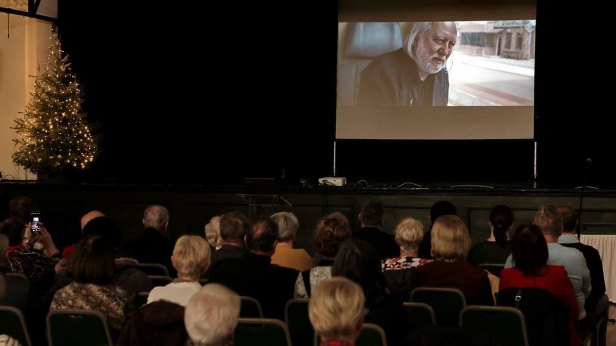 Nem mindennapi módon ünnepelték Krasznahorkai Lászlót Gyulán