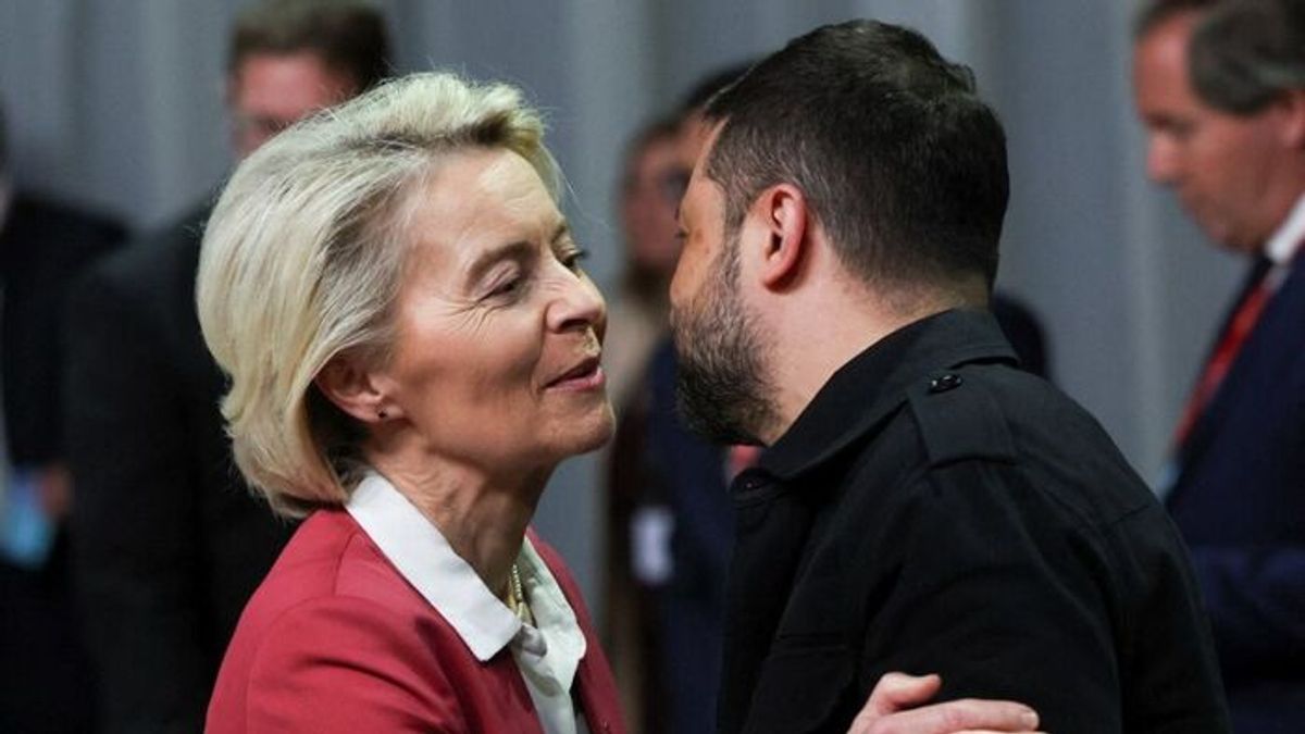 Ukraine’s EU Membership Would Endanger Europe, Not Secure Peace