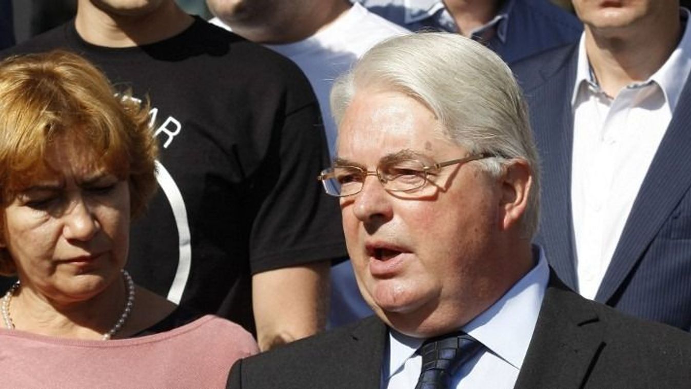 Kees Klompenhouwer holland kijevi nagykövet