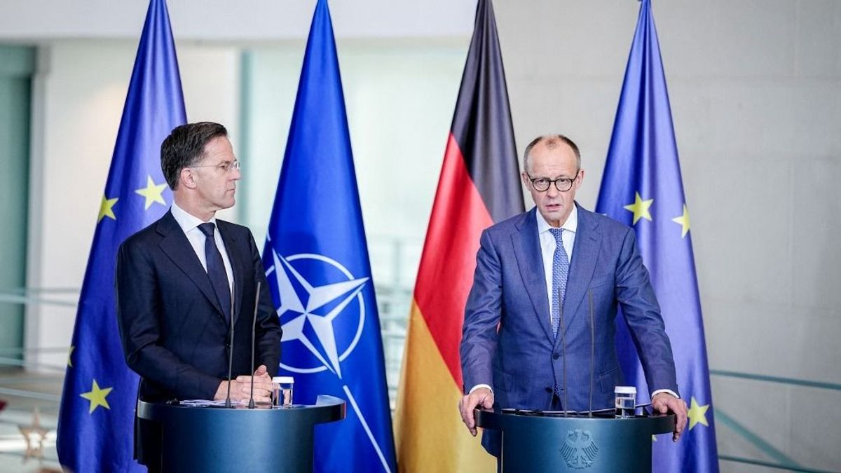 Háborúra készítik Európát: már a gyerekek elvesztéséről beszélnek + videó