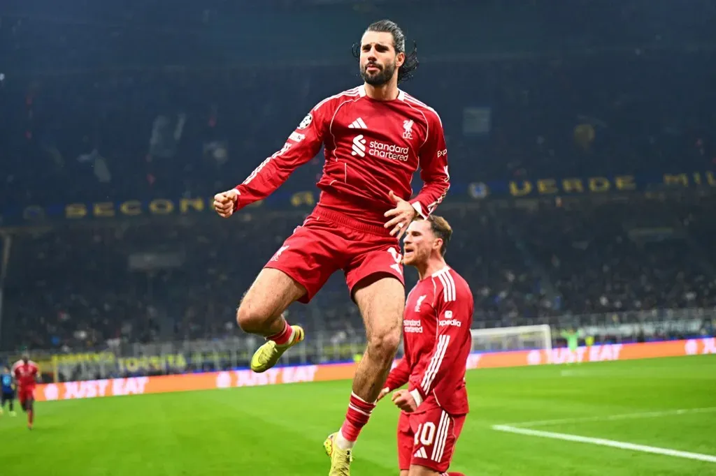 Szoboszlai gólörömét egyszerűen nem lehet megunni