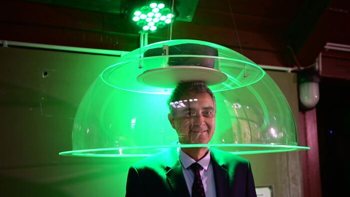 A gorillák hangjelzéseit mutatja be a Fővárosi Állatkert új fejlesztése