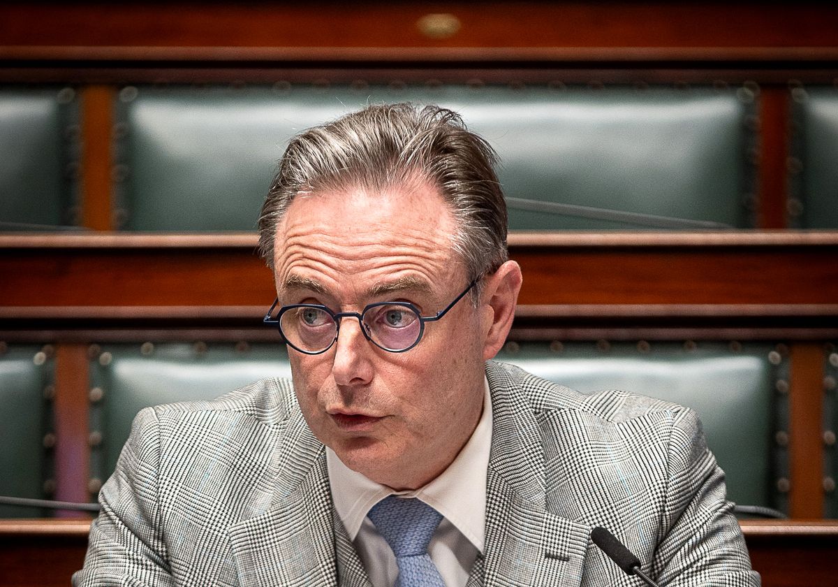 Bart de Wever nem zárta ki a jogi lépések lehetőségét