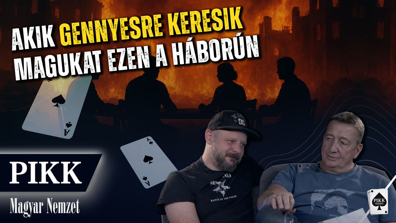 Pikk Bayerrel és Ambrózyval- Magyarország tönkretétele tíz lépésben + videó