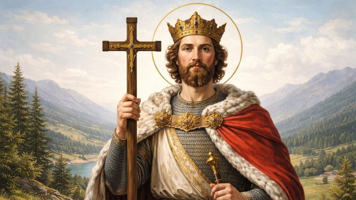 Angol uralkodó nevét viseli egy osztrák falu