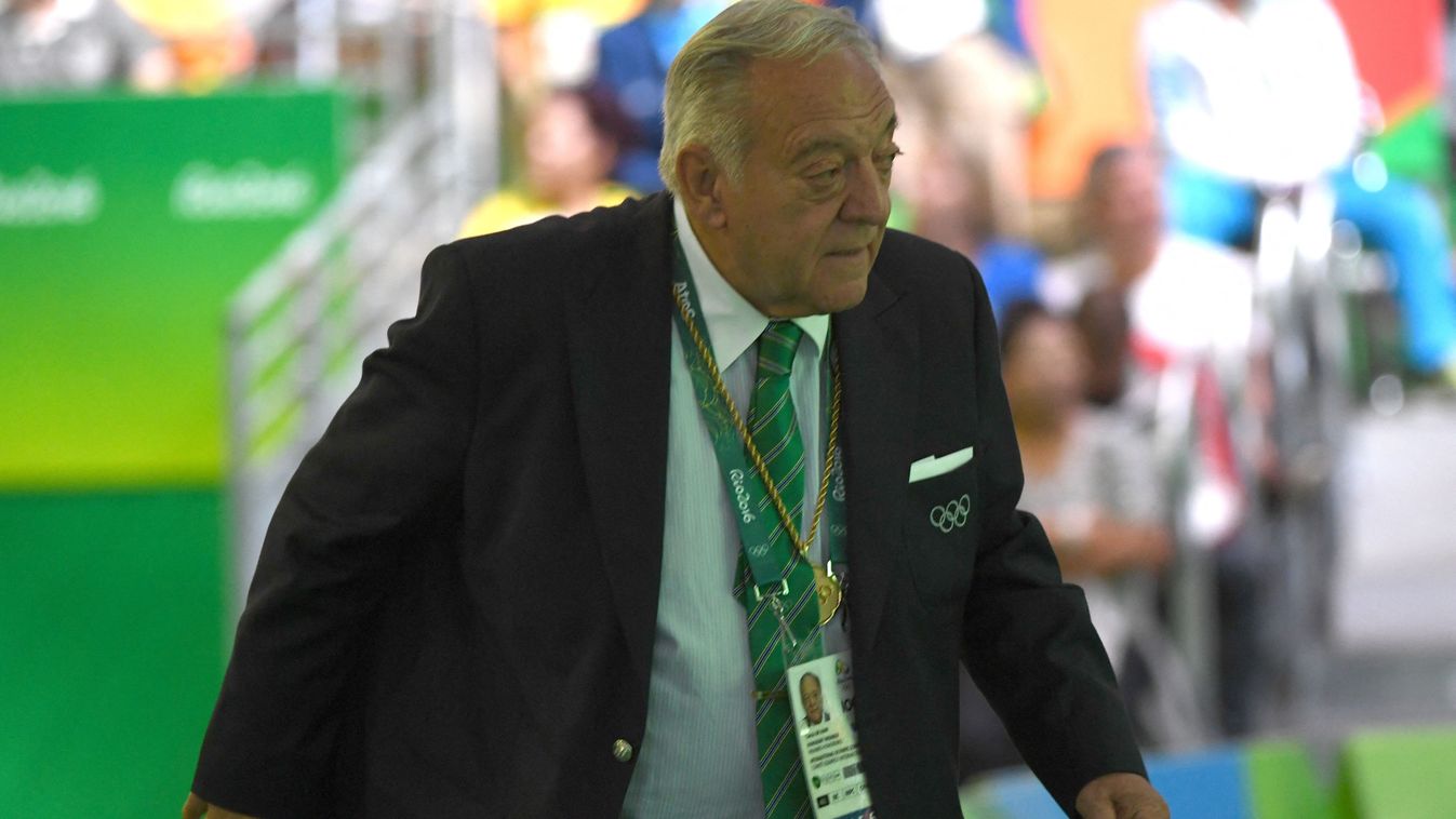 A Fővárosi Főügyészség nem nevesíette, de Aján Tamást, a Nemzetközi Súlyemelő-szövetség (IWF) volt elnökét vádolja különösen nagy értékre elkövetett sikkasztással