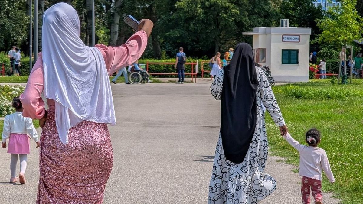 Riasztó statisztika érkezett Bécsből