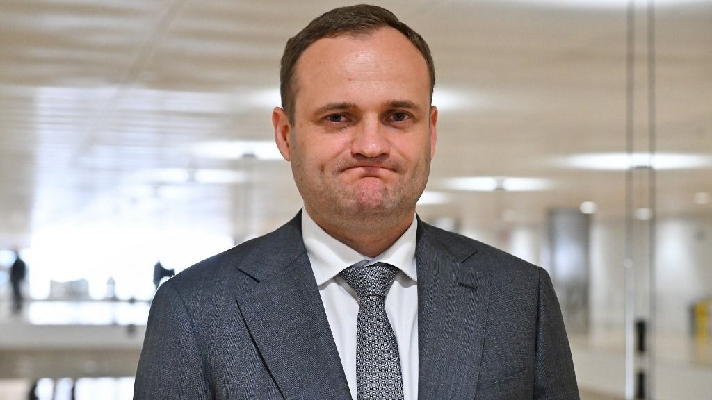 Olekszij Kuleba ukrán miniszterelnök-helyettes