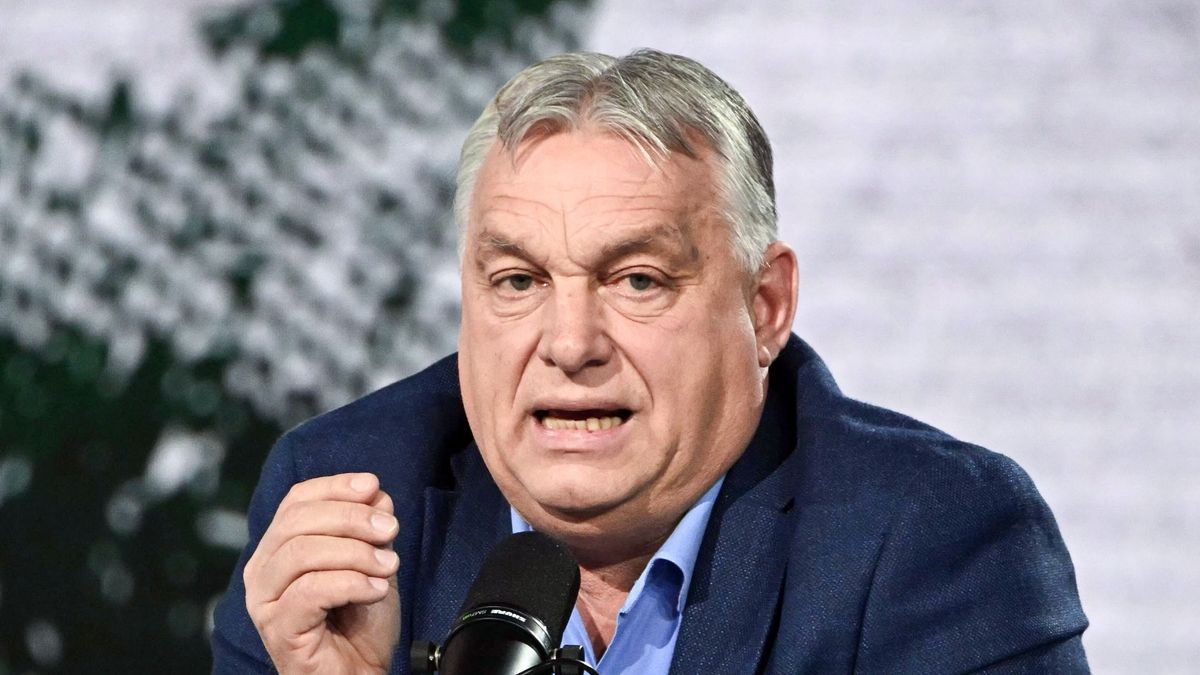 Orbán Viktor: A NATO főtitkára háborúba szólította Európát