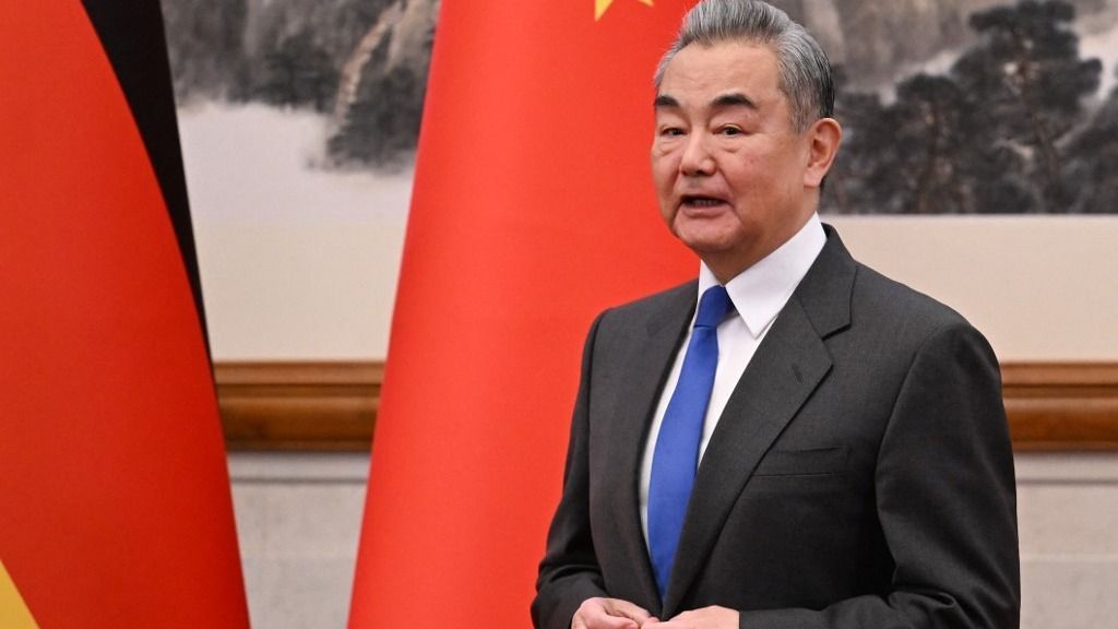 Kína külügyminisztere Vang Ji váratlan nyilatkozatot tett.