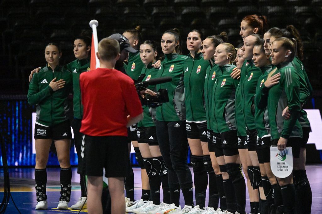 Női kézilabda-vb - Magyarország-Románia
