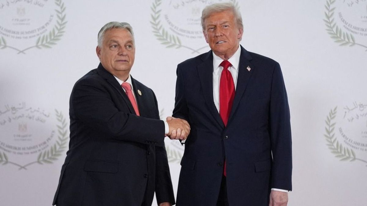 Stratégiai szövetség a békéért: Orbán Viktor és Donald Trump szerepe a világpolitikában