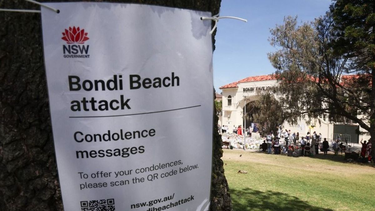 Ausztráliai terrortámadás: többeket őrizetbe vettek, akik a gyanú szerint osztják a merénylők nézeteit