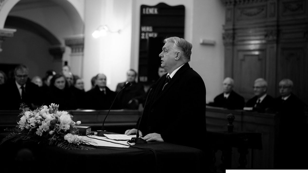 Orbán Viktor: a nemzet jövőjét csak szeretetre, csak Jézus Krisztus példájára építhetjük + fotók