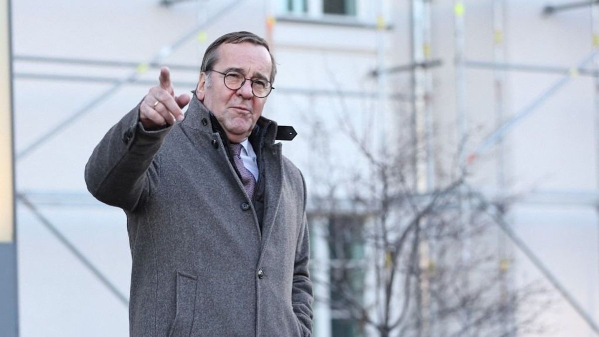 Német védelmi miniszter: 2029-ben készen állunk a háborúra + videó