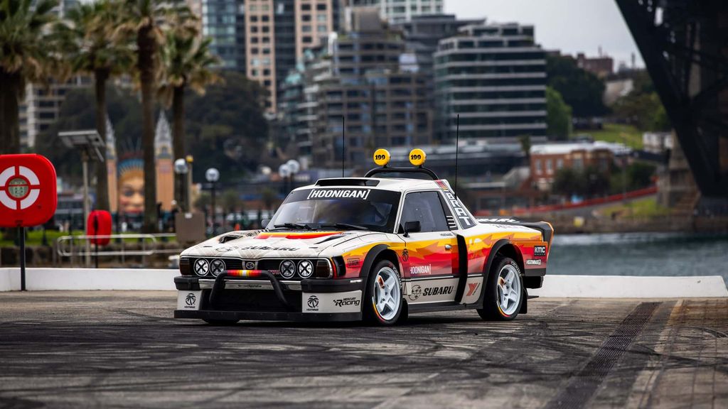 Gymkhana 2025