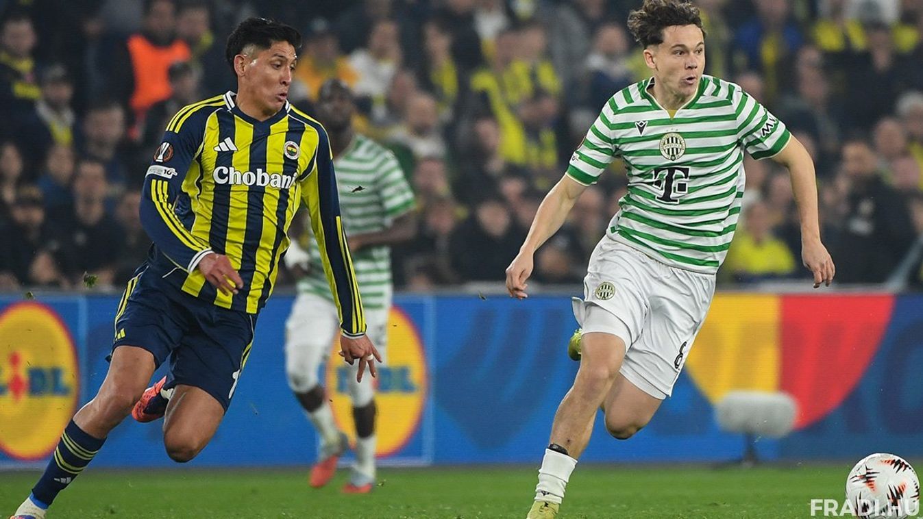 Tóth Alex értéke egyre csak növekszik, a Fradi középpályását igazi sztárklubok vinnék