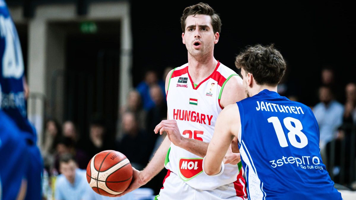 Nate Reuvers szerint a nyáron sokat sikerült javítaniuk a magyar válogatott játékán.