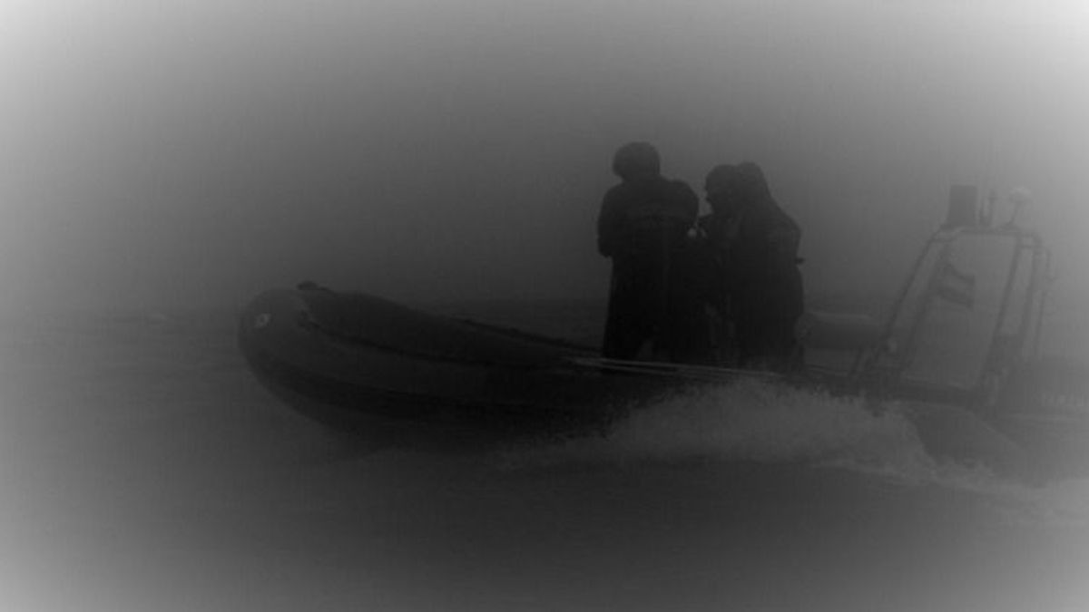 Akkora köd volt a Balatonon, hogy elveszett két horgász