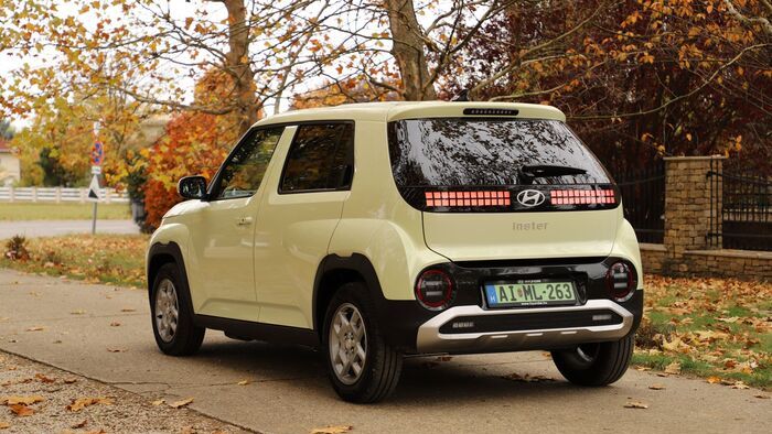 Hyundai Inster